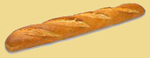 französisches Baguette